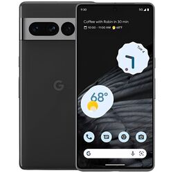 Telefon mobil Google Pixel 7 Pro 12GB/128GB (Snow Black) Thumb