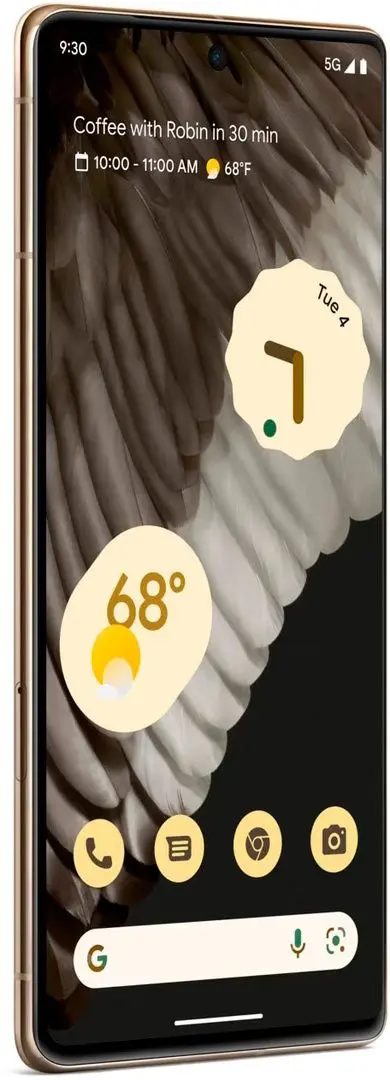 Мобильный телефон Google Pixel 7 Pro 5G 12GB/128GB (Hazel) - 2