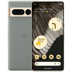 Мобильный телефон Google Pixel 7 Pro 5G 12GB/128GB (Hazel) Thumb