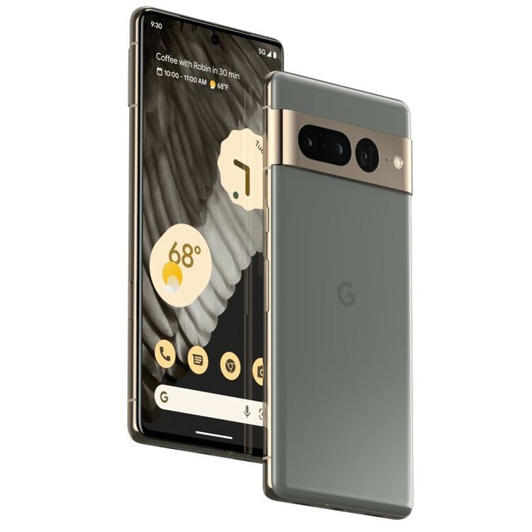 Мобильный телефон Google Pixel 7 Pro 5G 12GB/128GB (Hazel) купить в ...