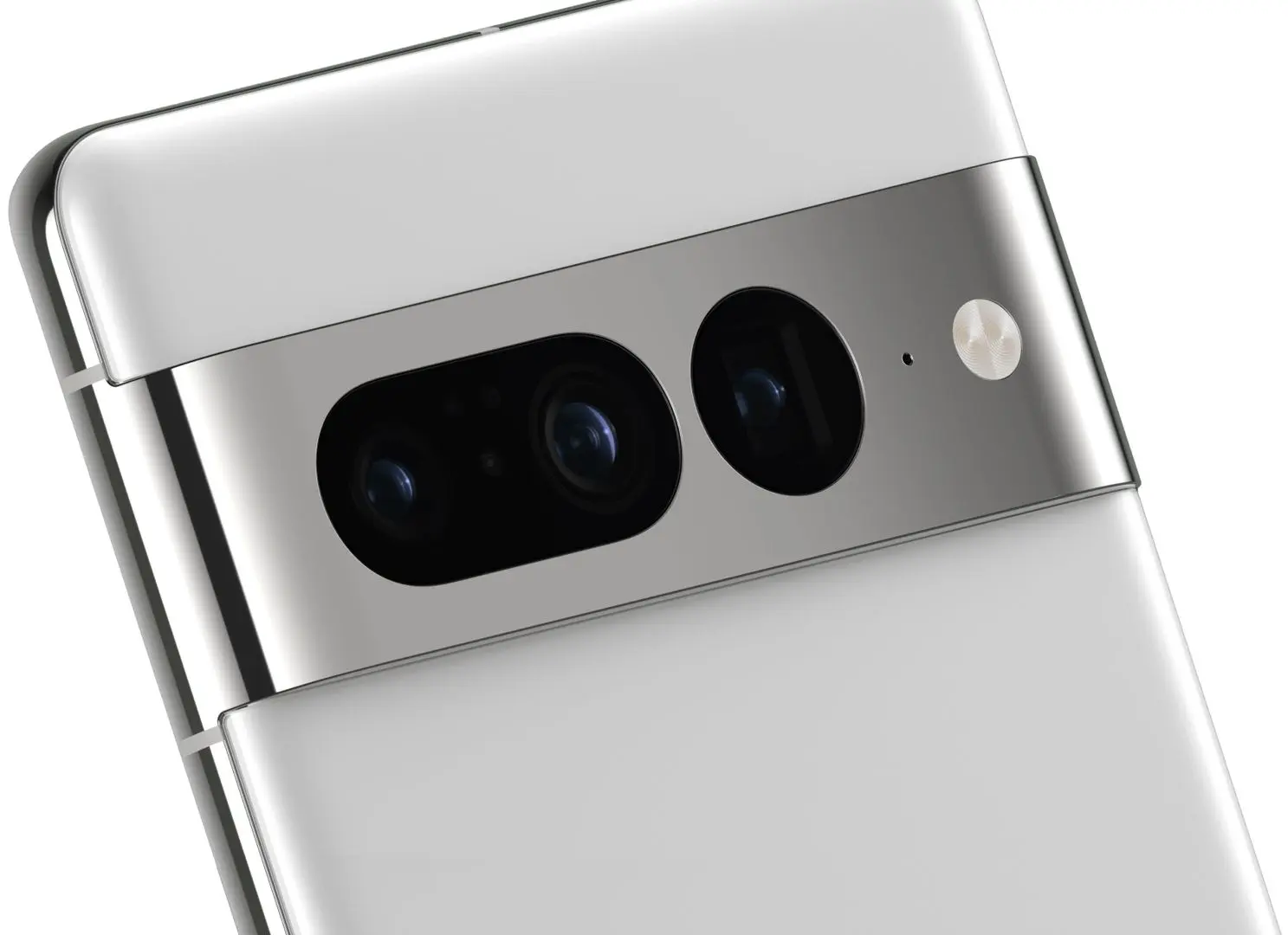 Мобильный телефон Google Pixel 7 Pro 5G 12GB/256GB (Snow White) - 6