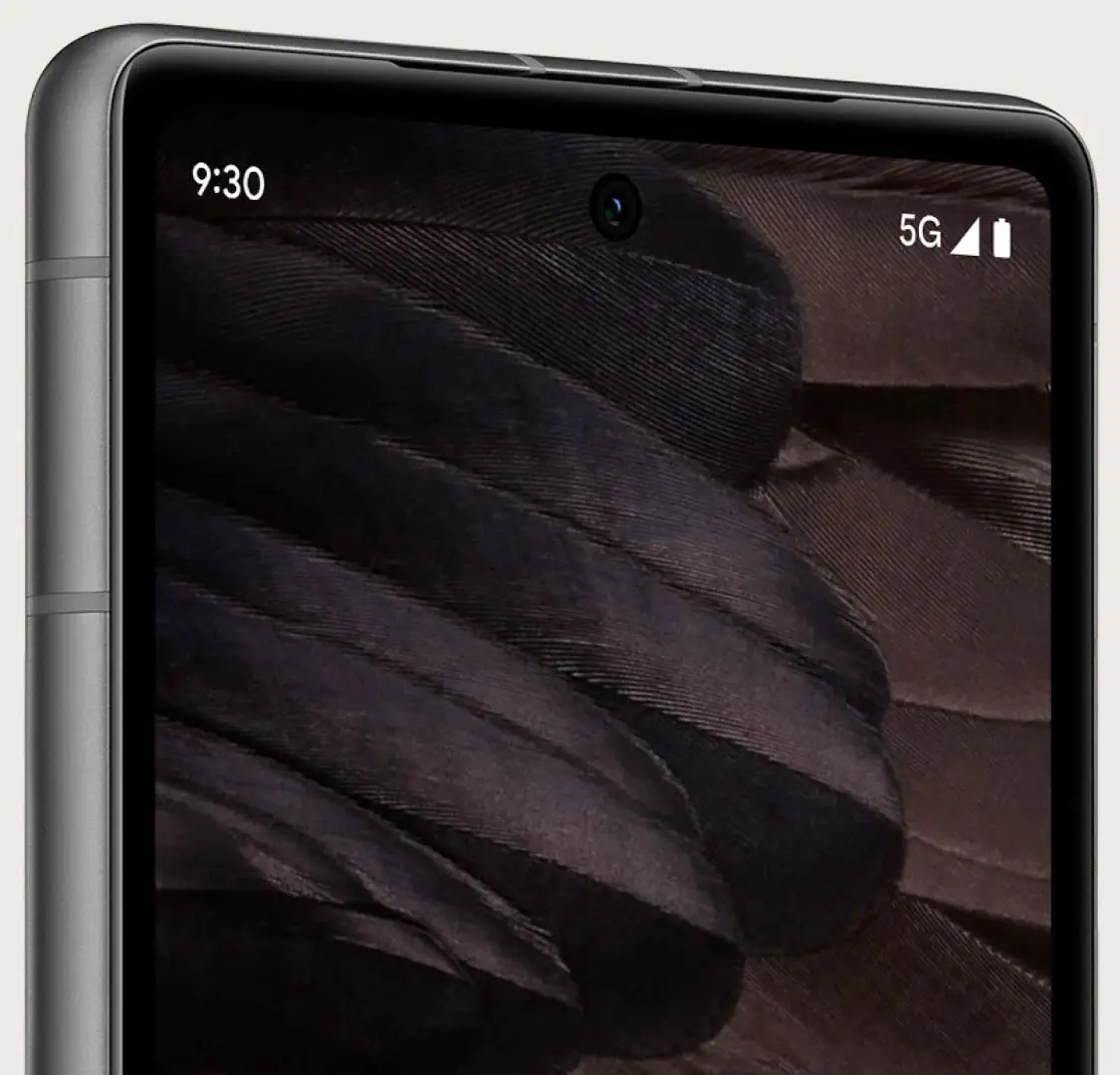 Telefon mobil Google Pixel 7a 5G 8GB/128GB (Charcoal)