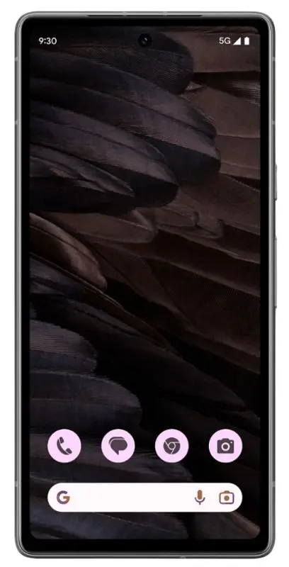 Telefon mobil Google Pixel 7a 5G 8GB/128GB (Charcoal)