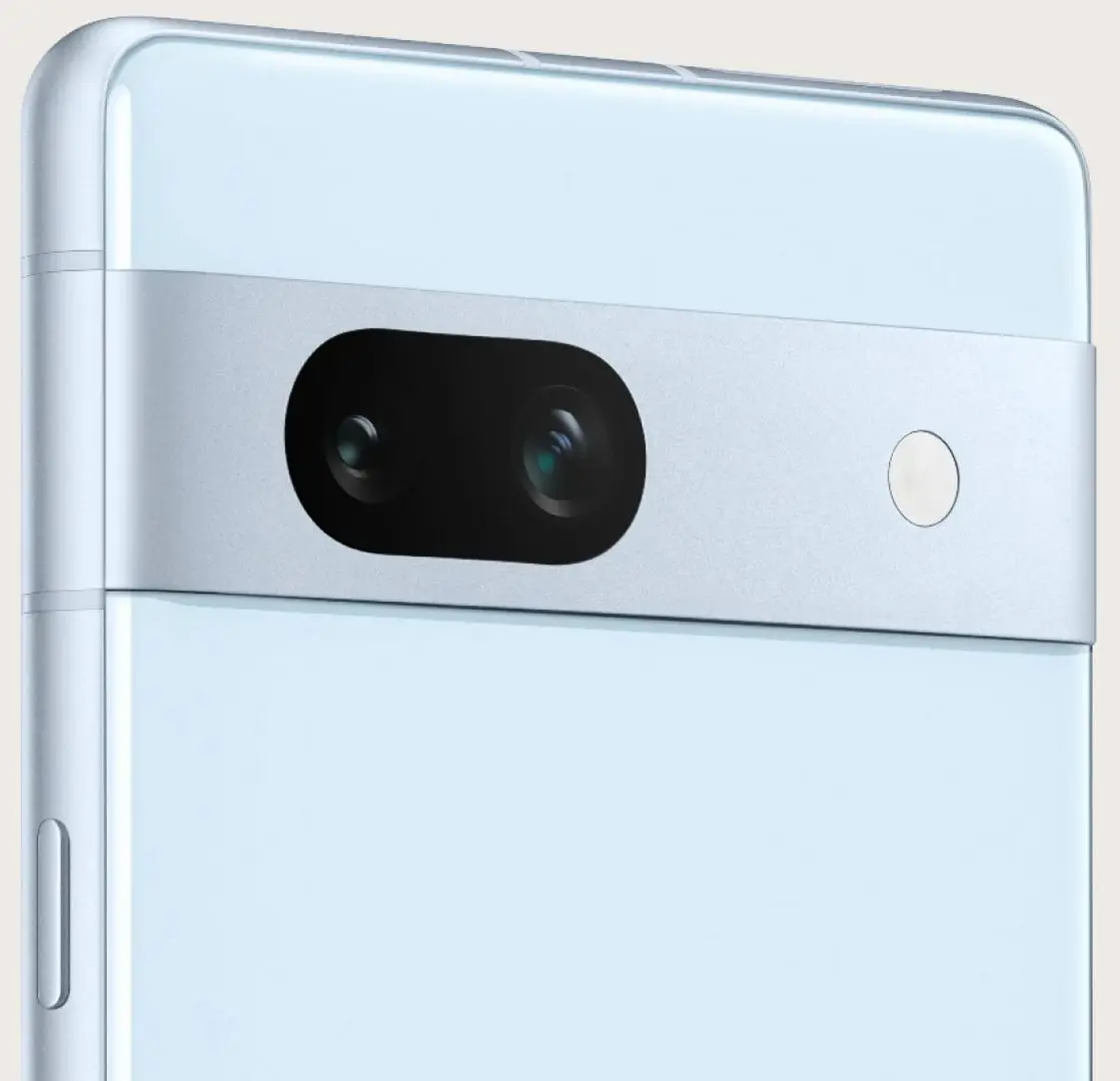 Мобильный телефон Google Pixel 7a 5G 8GB/128GB (Sea) - 3