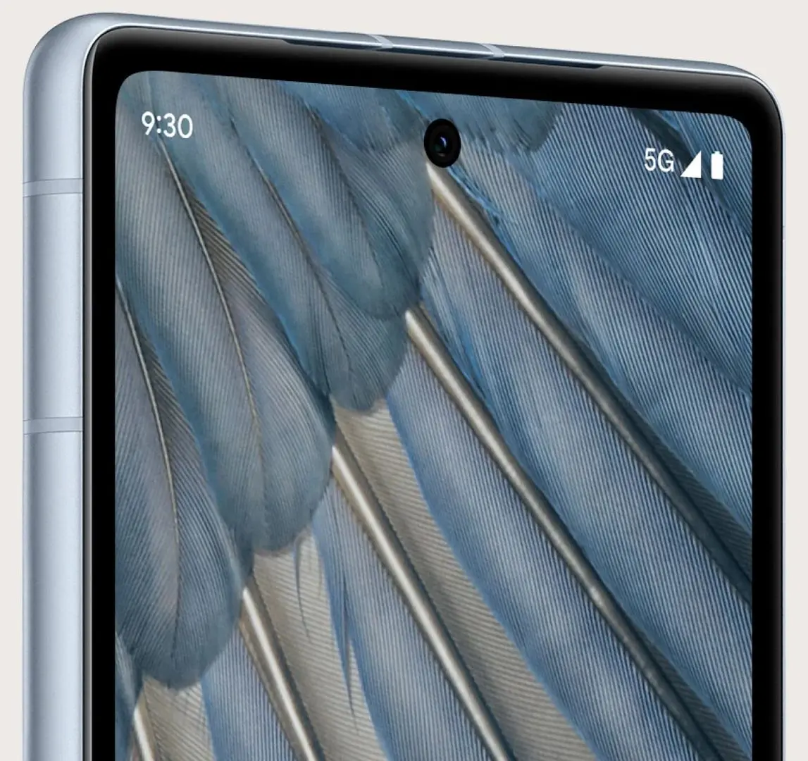 Мобильный телефон Google Pixel 7a 5G 8GB/128GB (Sea) - 4