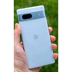 Мобильный телефон Google Pixel 7a 5G Dual 8/128GB (Sea) Thumb