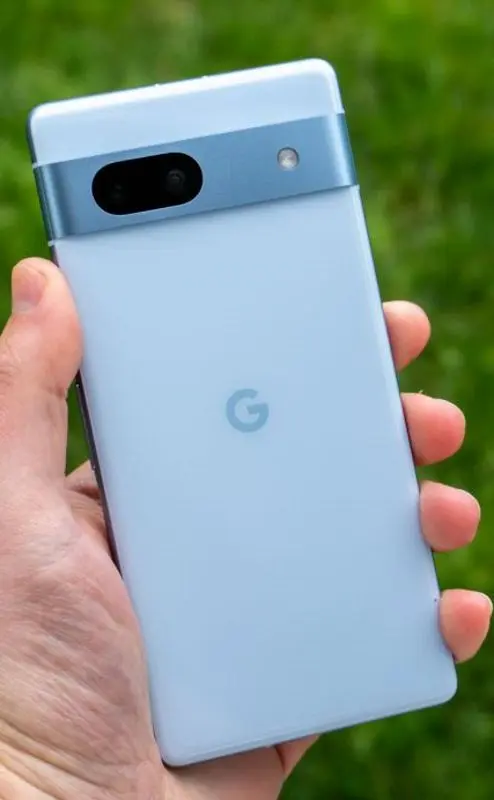 Мобильный телефон Google Pixel 7a 5G Dual 8/128GB (Sea) - 4