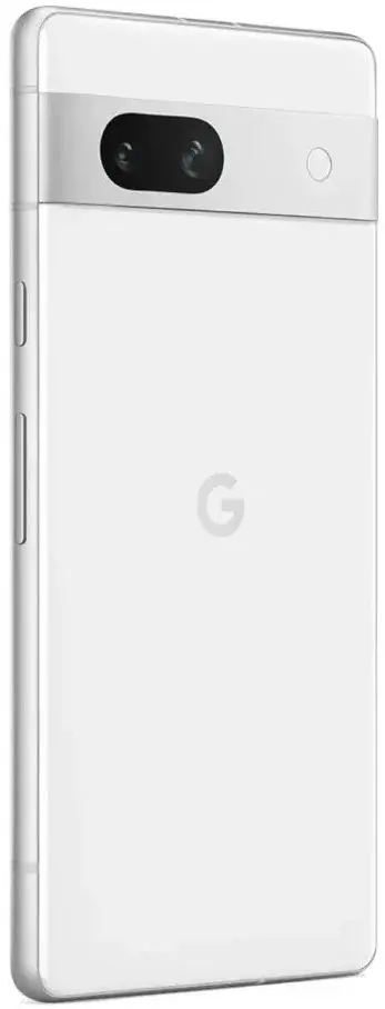 Telefon mobil Google Pixel 7a 5G Dual 8GB/128GB (Snow)
