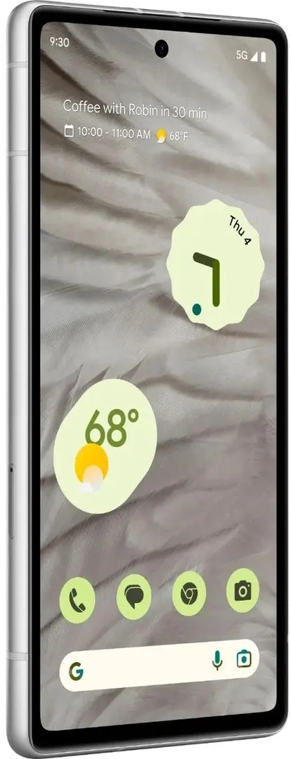 Telefon mobil Google Pixel 7a 5G Dual 8GB/128GB (Snow)