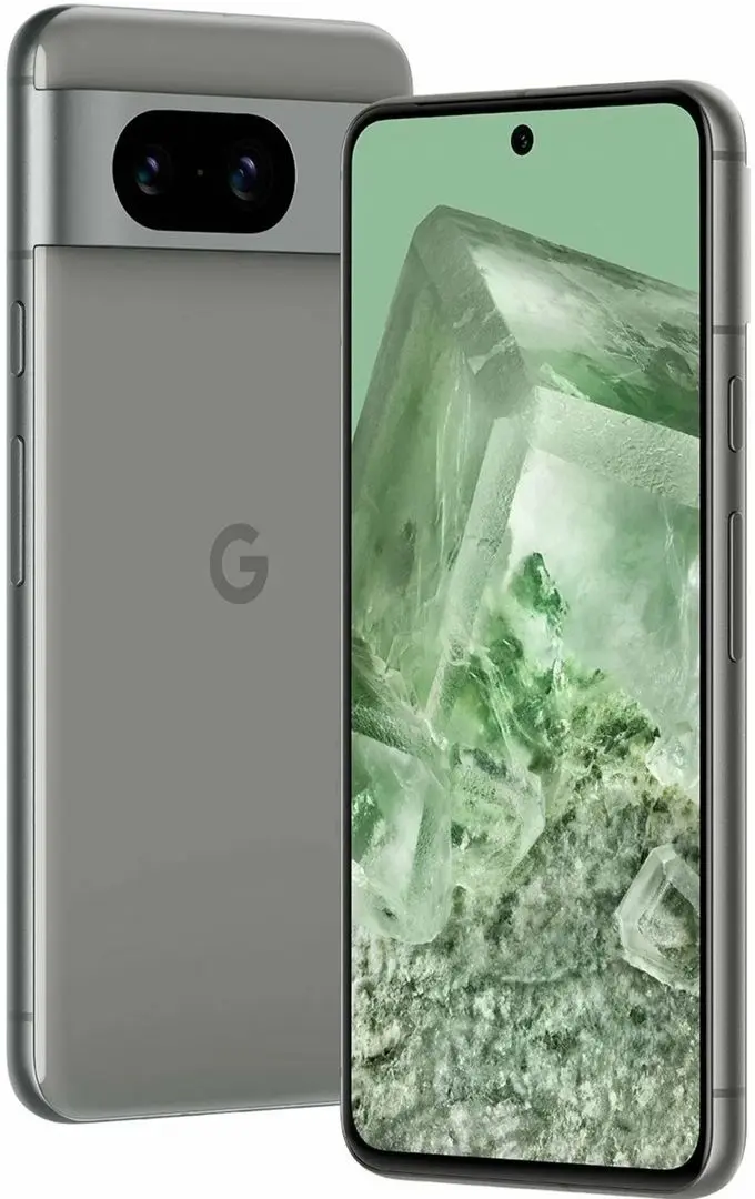 Мобильный телефон Google Pixel 8 8GB/128GB (Hazel) - 2