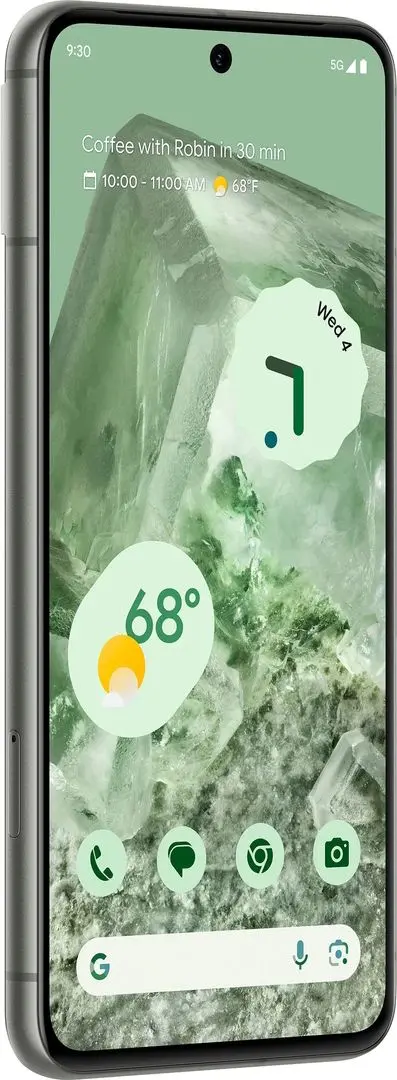 Мобильный телефон Google Pixel 8 8GB/128GB (Hazel) - 4