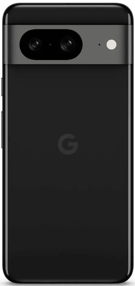 Telefon mobil Google Pixel 8 5G 8GB/128GB (Obsidian Black)