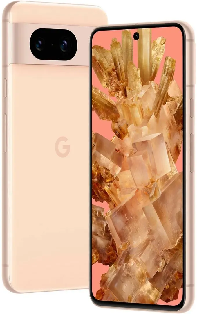 Мобильный телефон Google Pixel 8 8GB/128GB (Rose) - 3