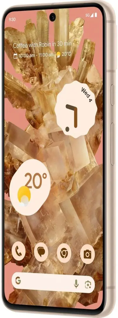 Мобильный телефон Google Pixel 8 8GB/128GB (Rose) - 4