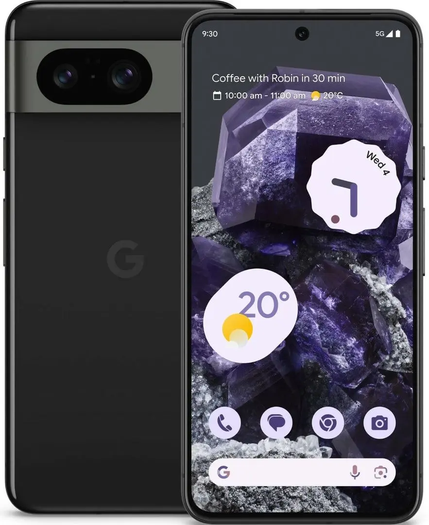 Мобильный телефон Google Pixel 8 8GB/256GB (Obsidian) - 3
