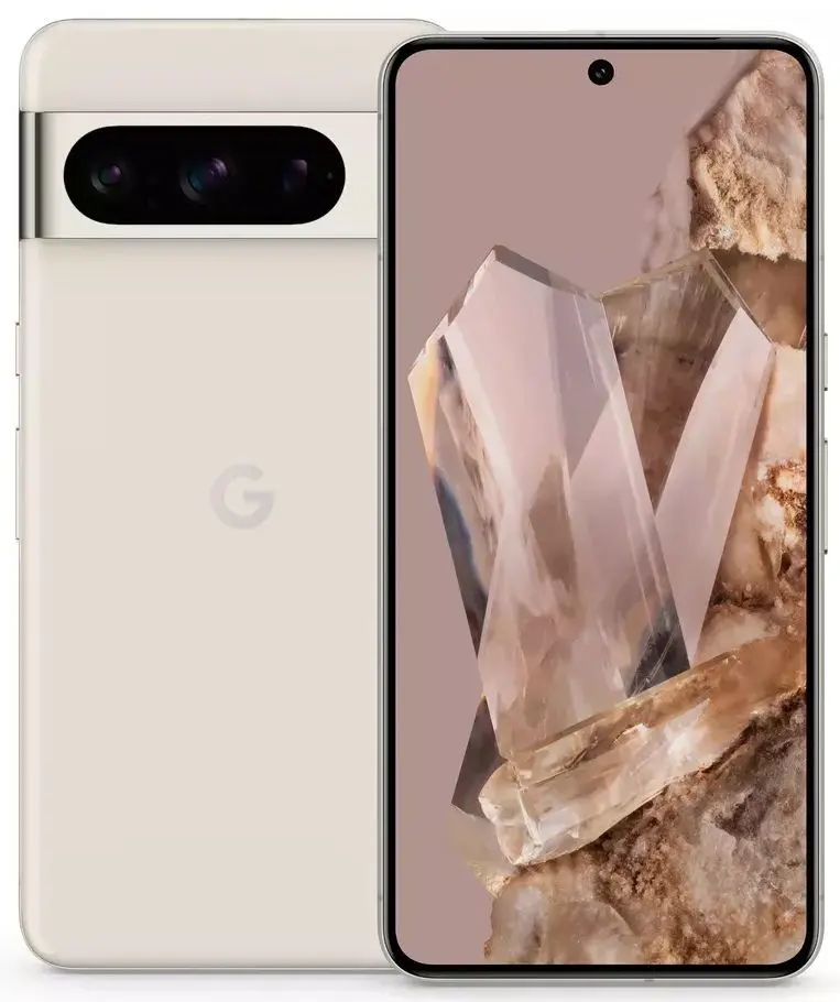 Telefon mobil Google Pixel 8 Pro 12GB/128GB (Beige)