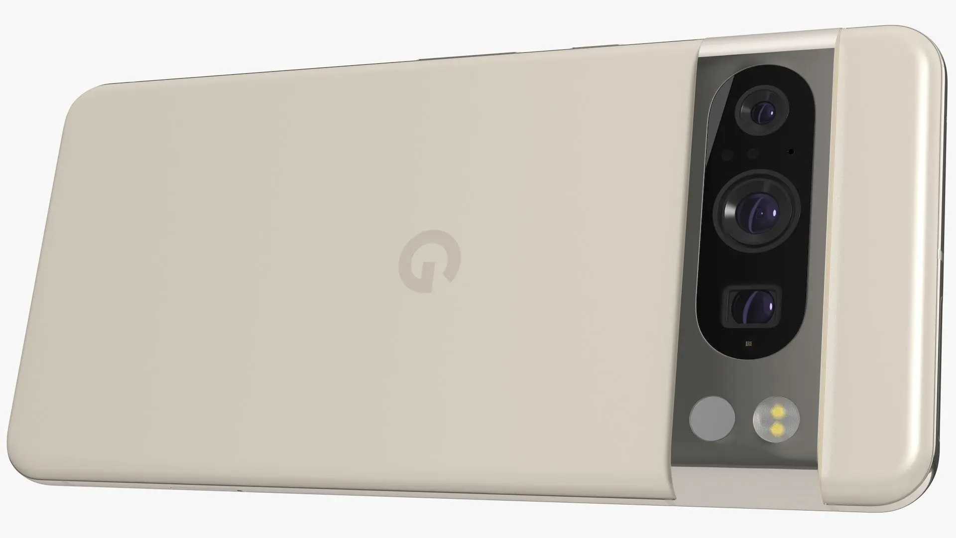 Telefon mobil Google Pixel 8 Pro 12GB/128GB (Porcelain)