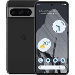 Telefon mobil Google Pixel 8 Pro 12GB/256GB (Obsidian) Thumb