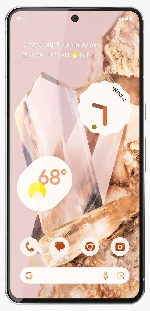 Telefon mobil Google Pixel 8 Pro 12GB/512GB (Porcelain)