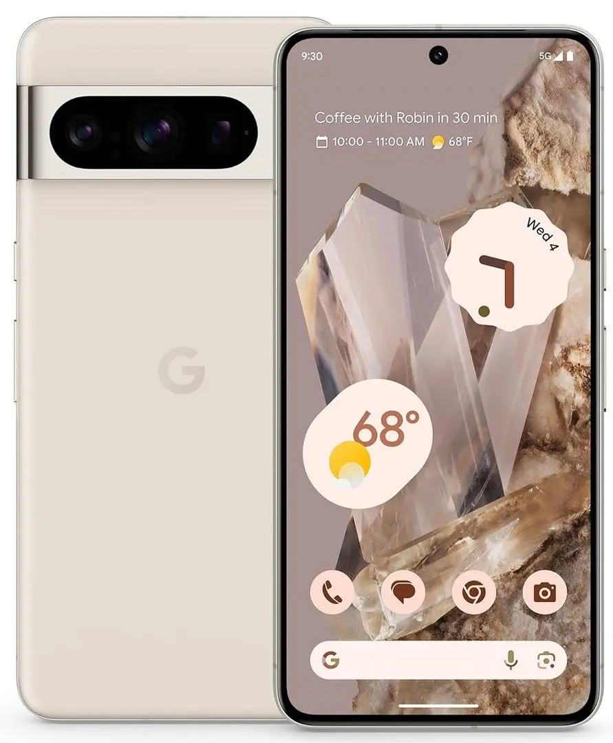 Telefon mobil Google Pixel 8 Pro 12GB/512GB (Porcelain)