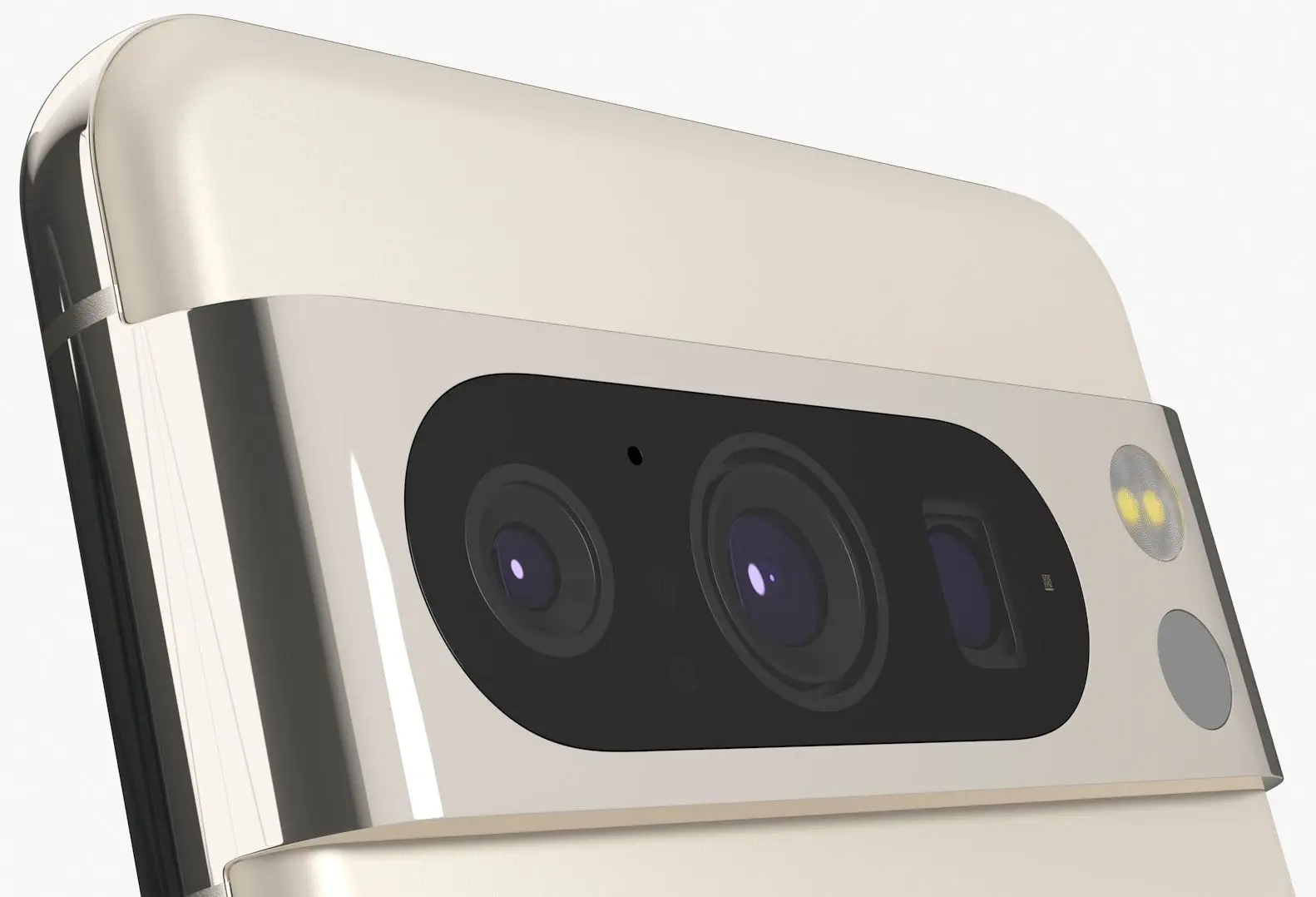 Telefon mobil Google Pixel 8 Pro 12GB/512GB (Porcelain)