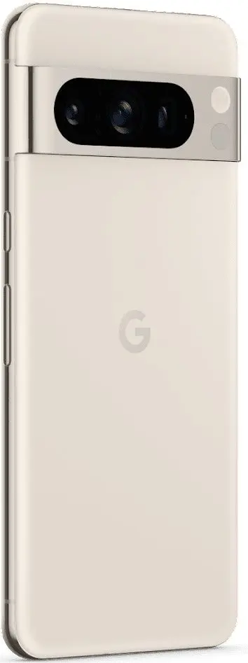 Telefon mobil Google Pixel 8 Pro 5G 12GB/128GB (Porcelain)