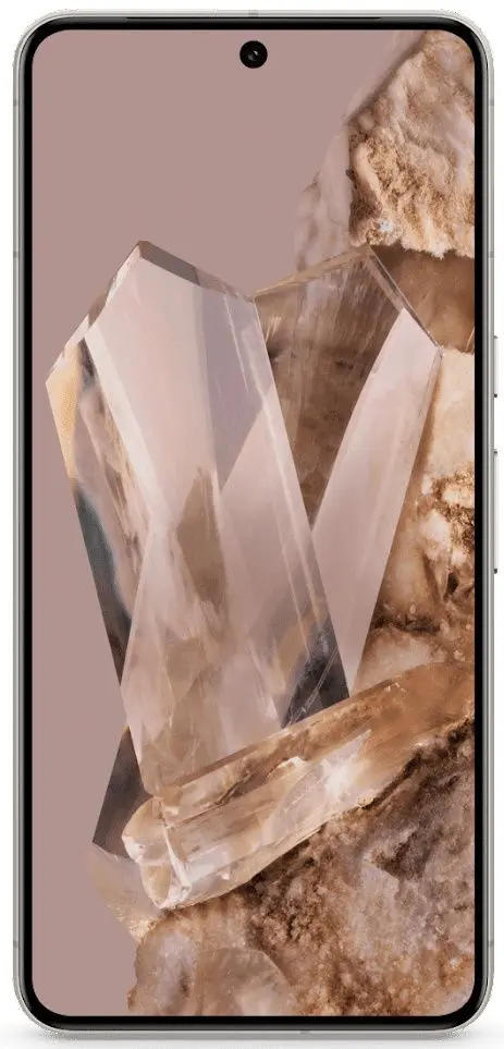 Telefon mobil Google Pixel 8 Pro 5G 12GB/128GB (Porcelain)