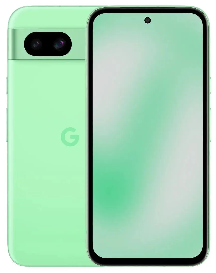 Telefon mobil Google Pixel 8a 8GB/128GB (Aloe)