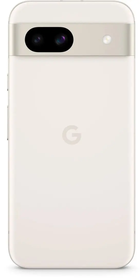 Telefon mobil Google Pixel 8a 8GB/128GB (Porcelain)