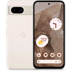 Telefon mobil Google Pixel 8a 8GB/128GB (Porcelain) Thumb