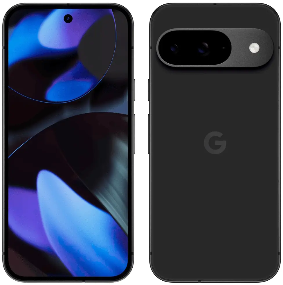 Мобильный телефон Google Pixel 9 12GB/128GB (Obsidian)