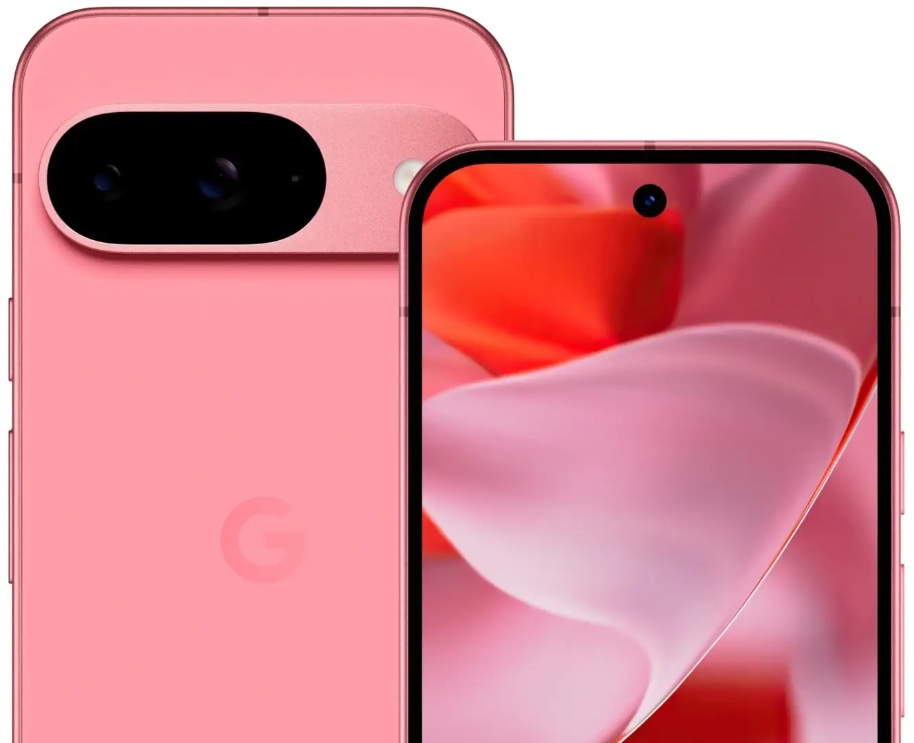 Telefon mobil Google Pixel 9 12GB/256GB (Peony)