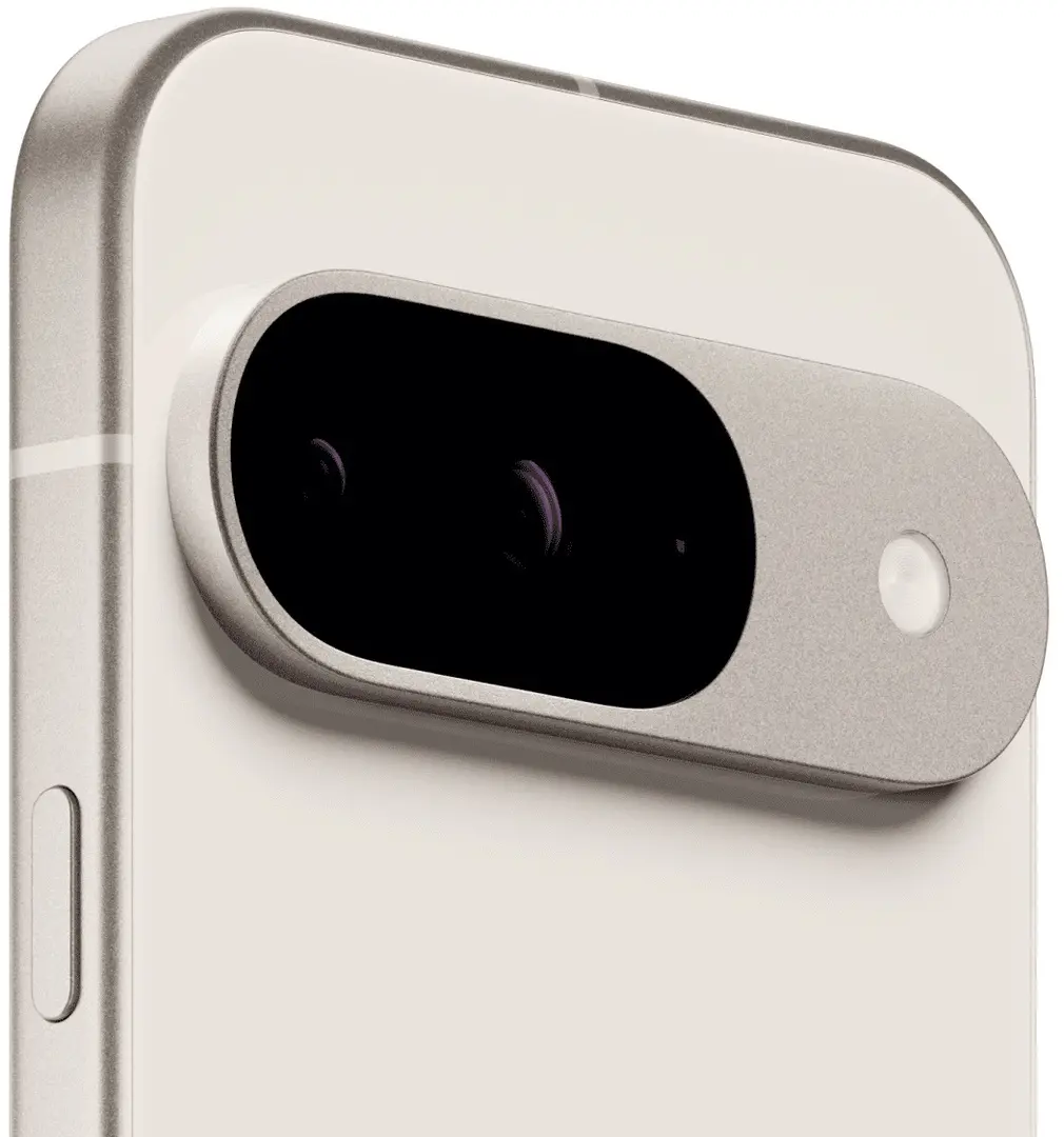 Telefon mobil Google Pixel 9 12GB/256GB (Porcelain)