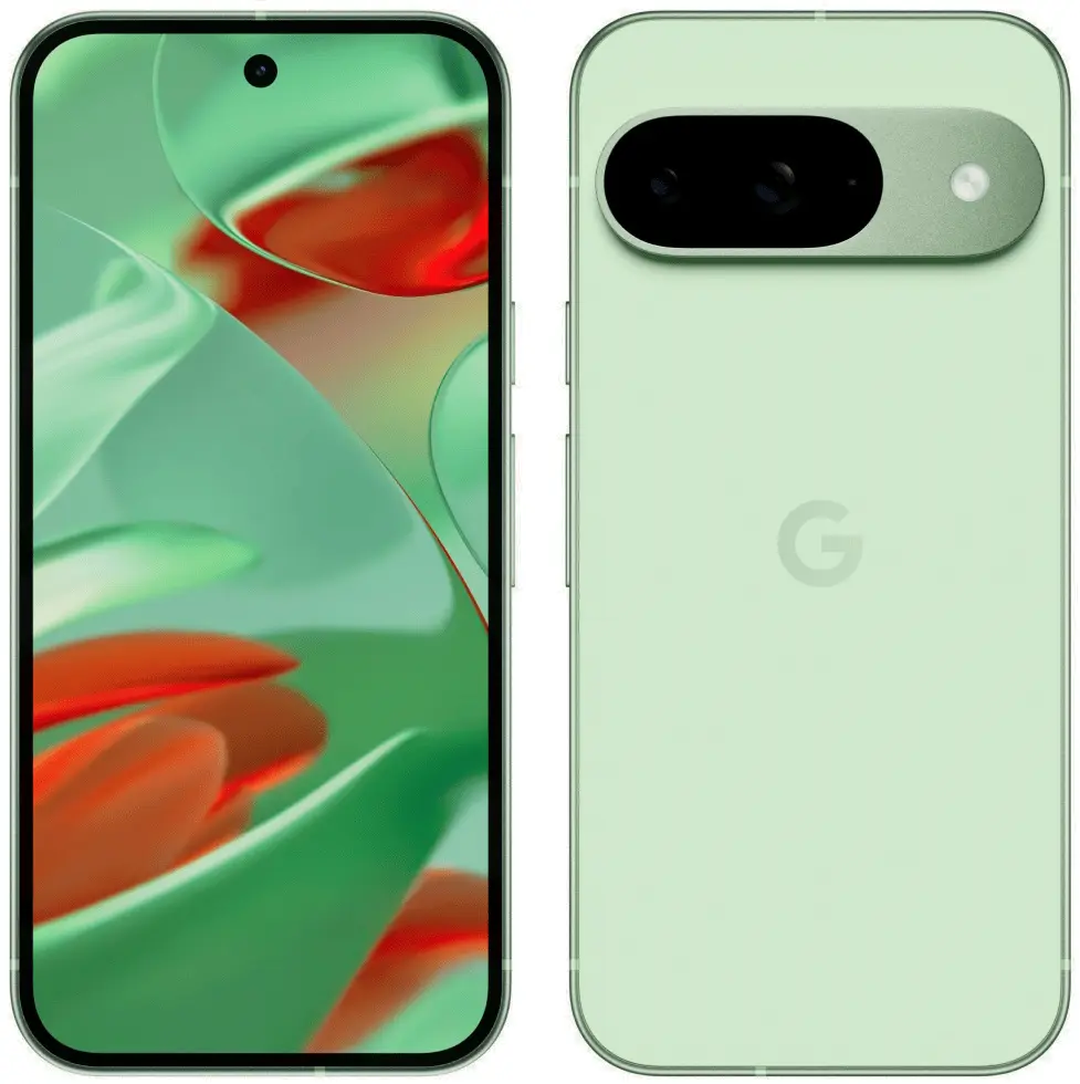 Telefon mobil Google Pixel 9 12GB/256GB (Wintergreen)