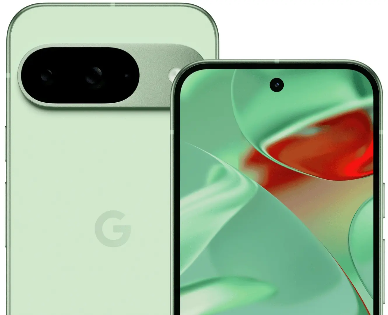 Telefon mobil Google Pixel 9 12GB/256GB (Wintergreen)