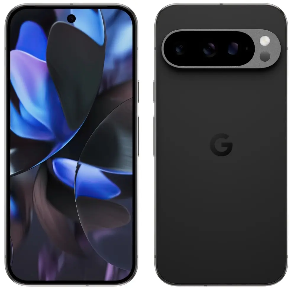 Telefon mobil Google Pixel 9 Pro 16GB/128GB (Obsidian) - 4