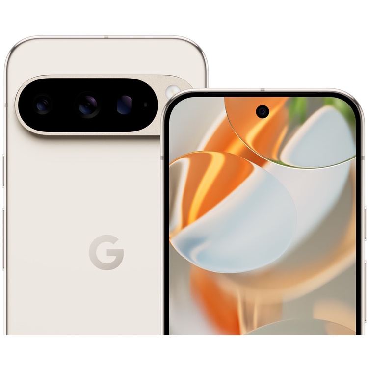 Telefon mobil Google Pixel 9 Pro 16GB/128GB (Porcelain) cumpără în