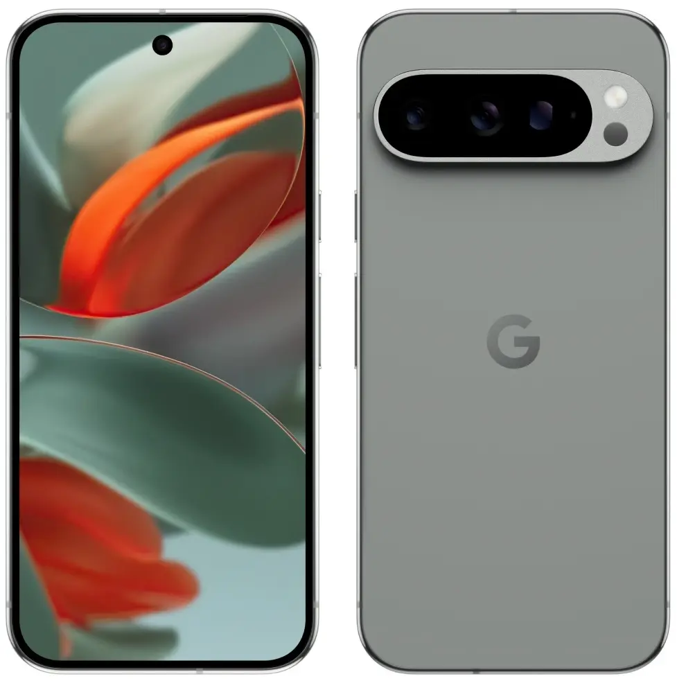 Telefon mobil Google Pixel 9 Pro 16GB/256GB (Hazel) - 4