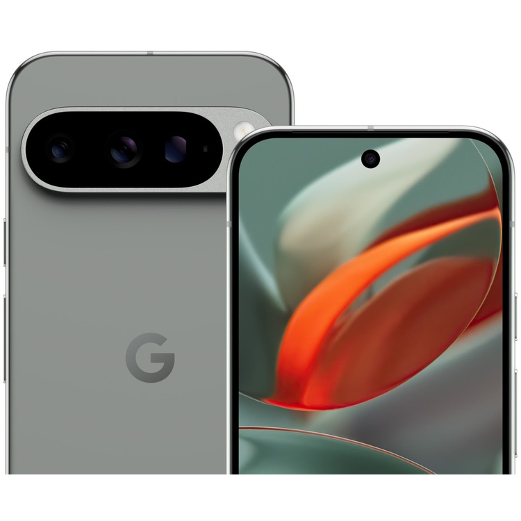 Telefon mobil Google Pixel 9 Pro 16GB/256GB (Hazel) cumpără în