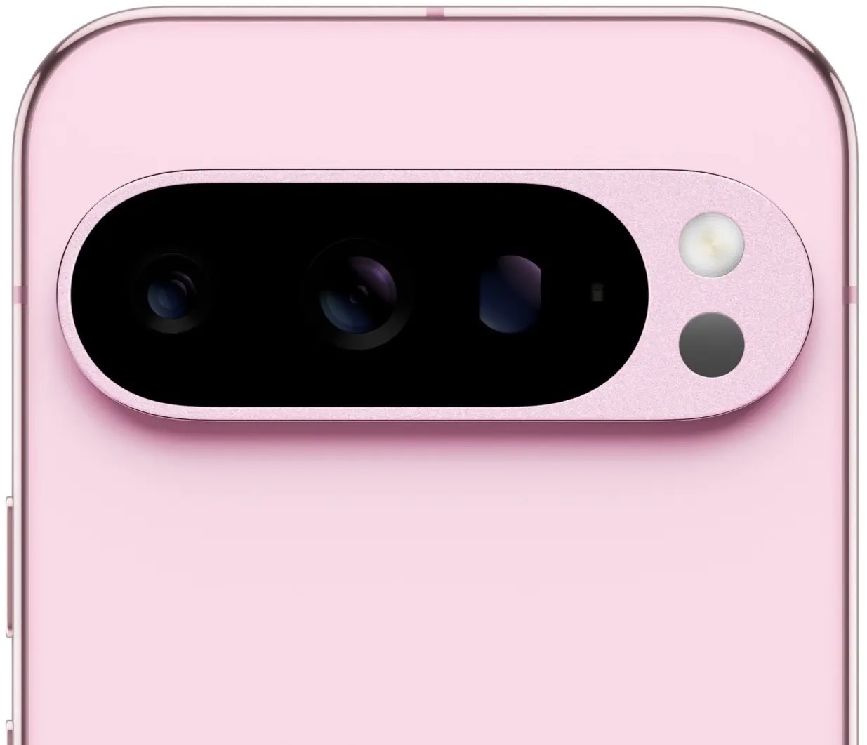 Telefon mobil Google Pixel 9 Pro 16GB/256GB (Rose Quartz) - 6