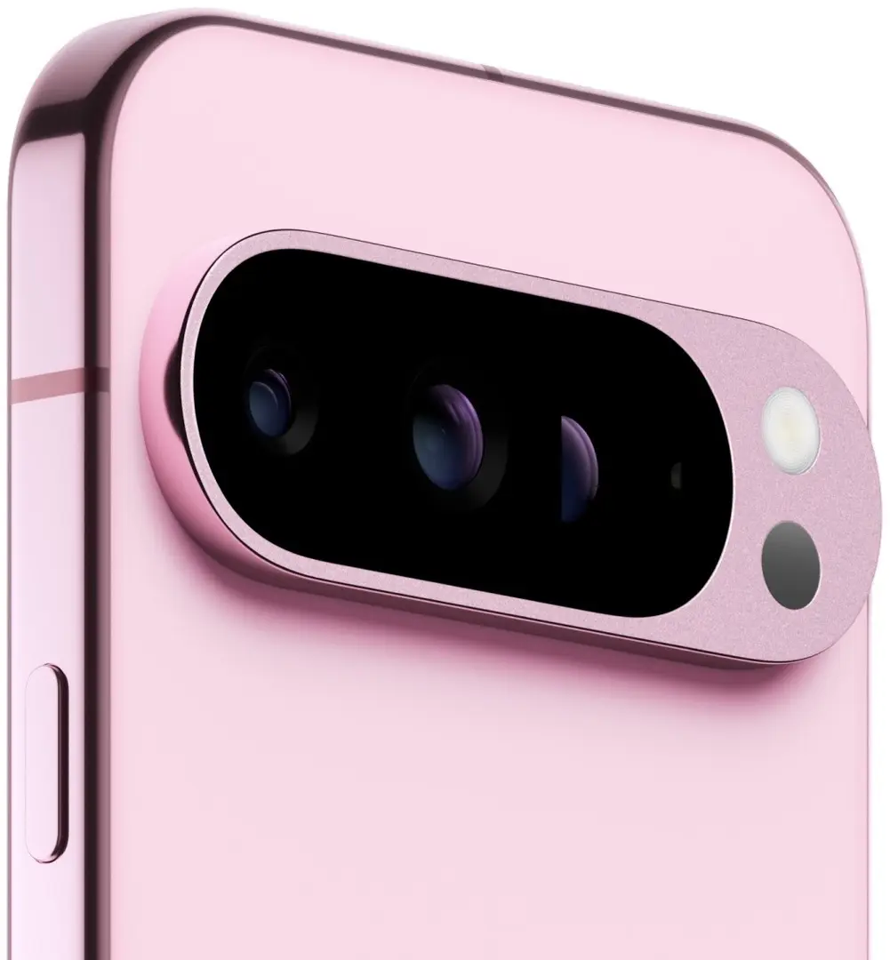 Telefon mobil Google Pixel 9 Pro 16GB/256GB (Rose Quartz) - 7