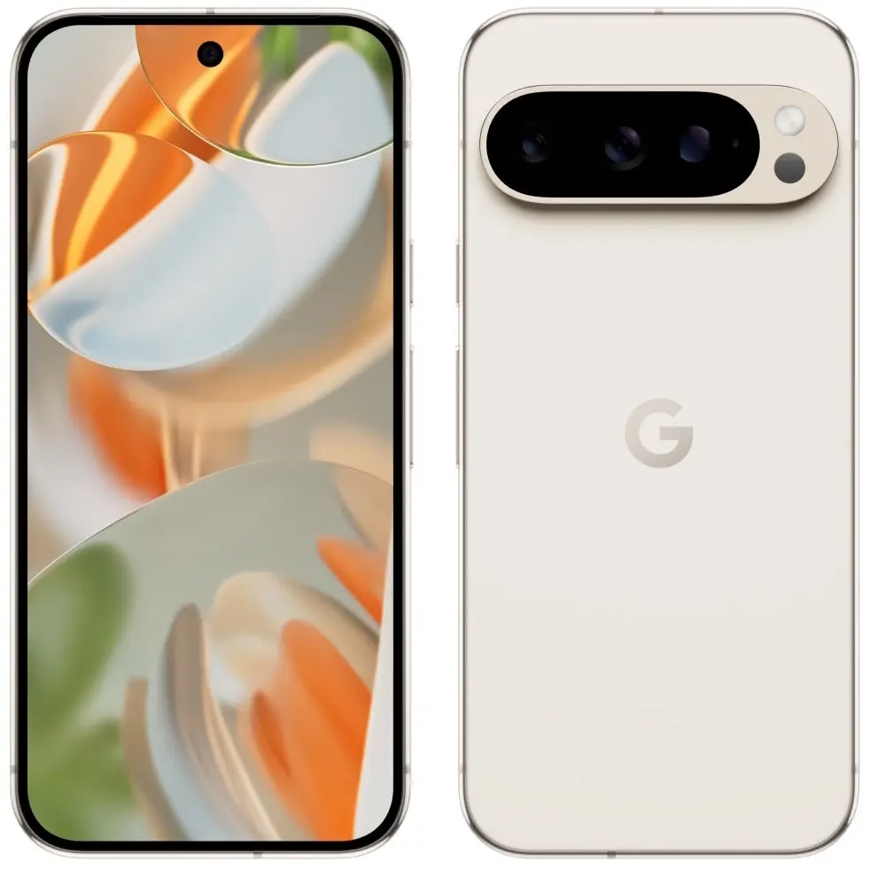 Мобильный телефон Google Pixel 9 Pro 16GB/512GB (Porcelain) - 4