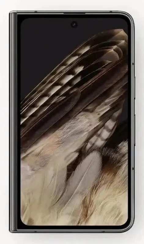 Мобильный телефон Google Pixel Fold 12GB/512GB (Obsidian) - 2