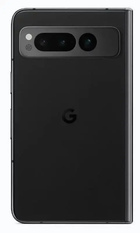 Мобильный телефон Google Pixel Fold 12GB/512GB (Obsidian) - 3