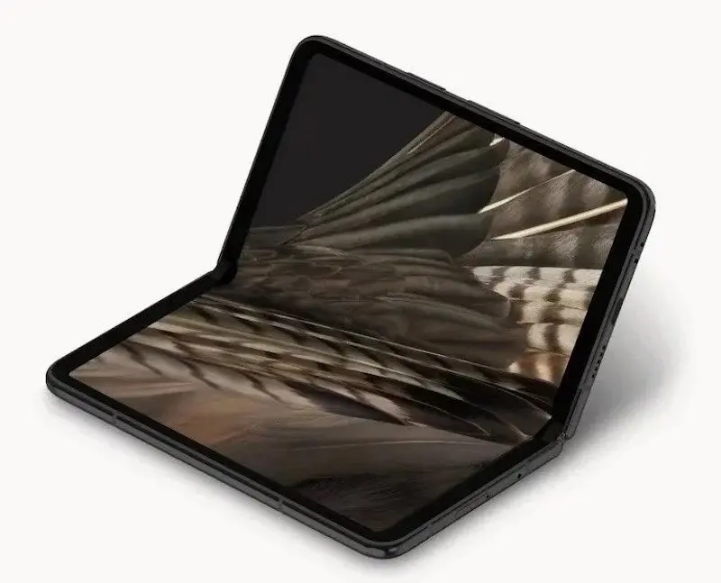 Мобильный телефон Google Pixel Fold 12GB/512GB (Obsidian) - 4