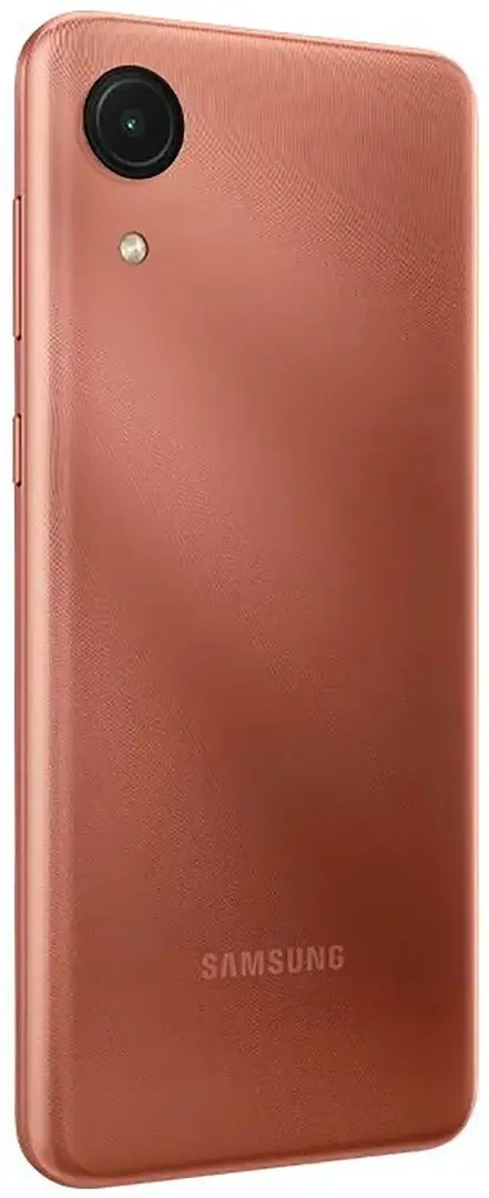 Telefon mobil Samsung Galaxy A03 Core SM-A032F Duos 2GB/32GB (Copper)
