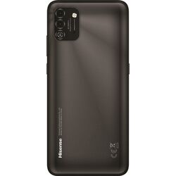 Telefon mobil Hisense E50 Lite 3GB/32GB (Charcoal Black) Thumb