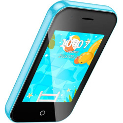 Telefon mobil pentru copii Hoco Y102 (Blue) Thumb
