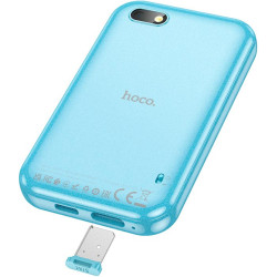 Telefon mobil pentru copii Hoco Y102 (Blue) Thumb