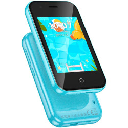 Telefon mobil pentru copii Hoco Y102 (Blue)